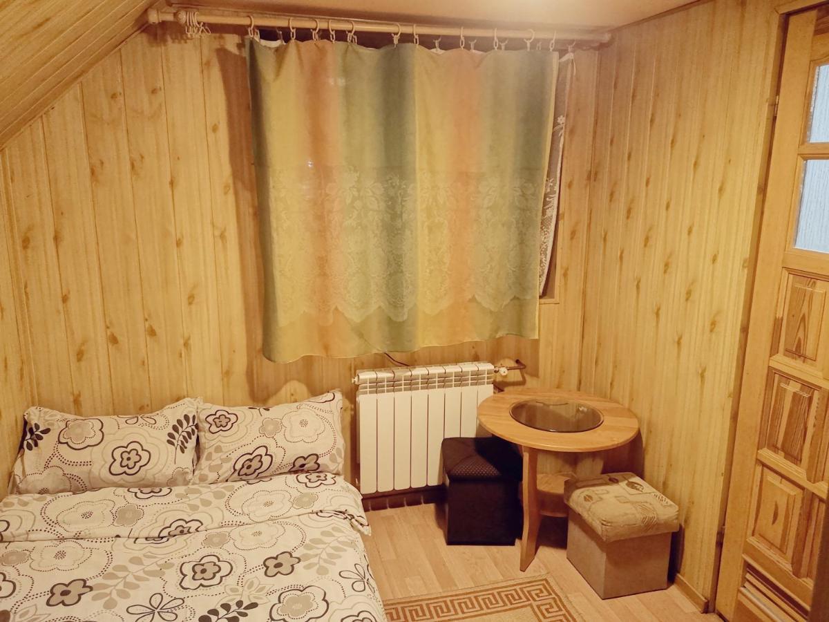 Pokoje Goscinne U Bartka Zakopane Buitenkant foto