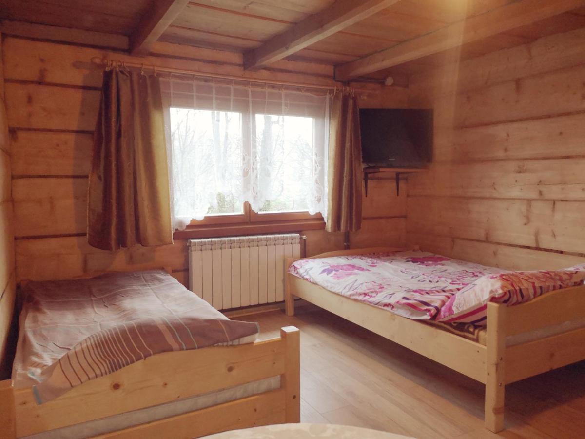 Pokoje Goscinne U Bartka Zakopane Buitenkant foto