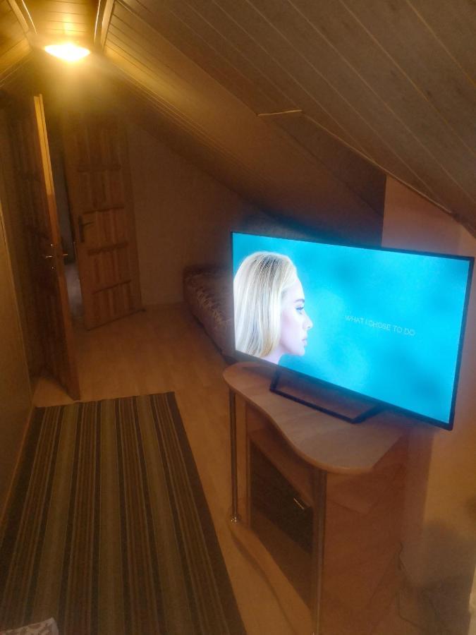 Pokoje Goscinne U Bartka Zakopane Buitenkant foto