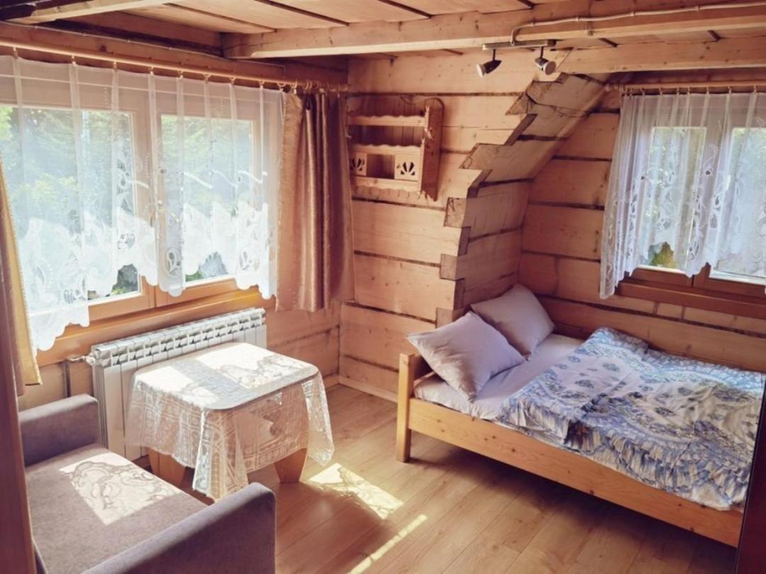 Pokoje Goscinne U Bartka Zakopane Buitenkant foto