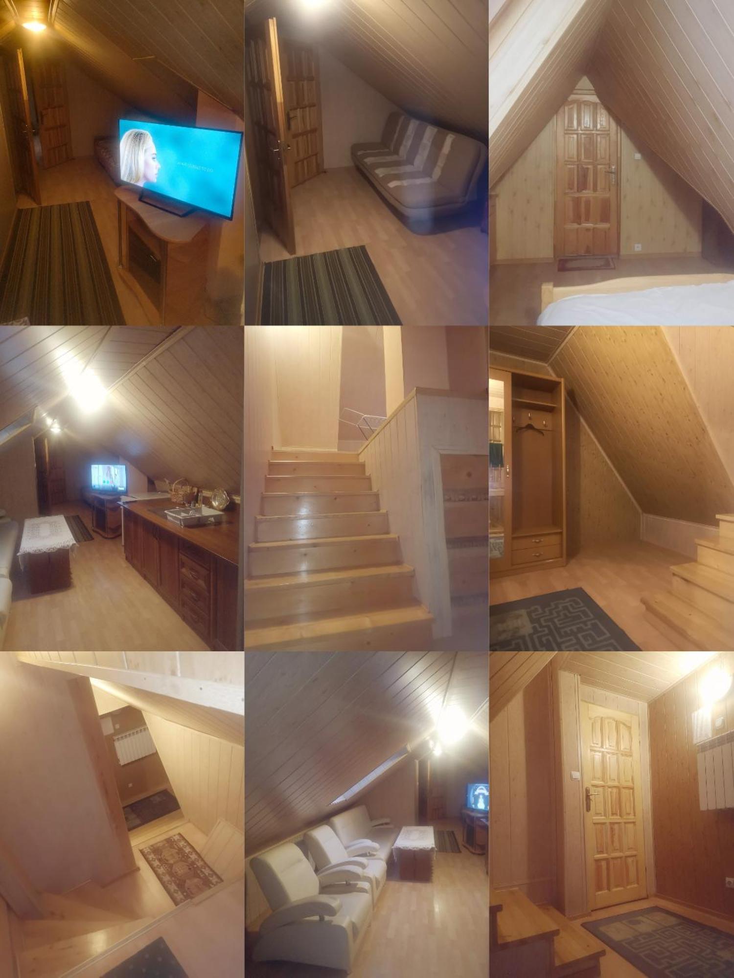 Pokoje Goscinne U Bartka Zakopane Buitenkant foto