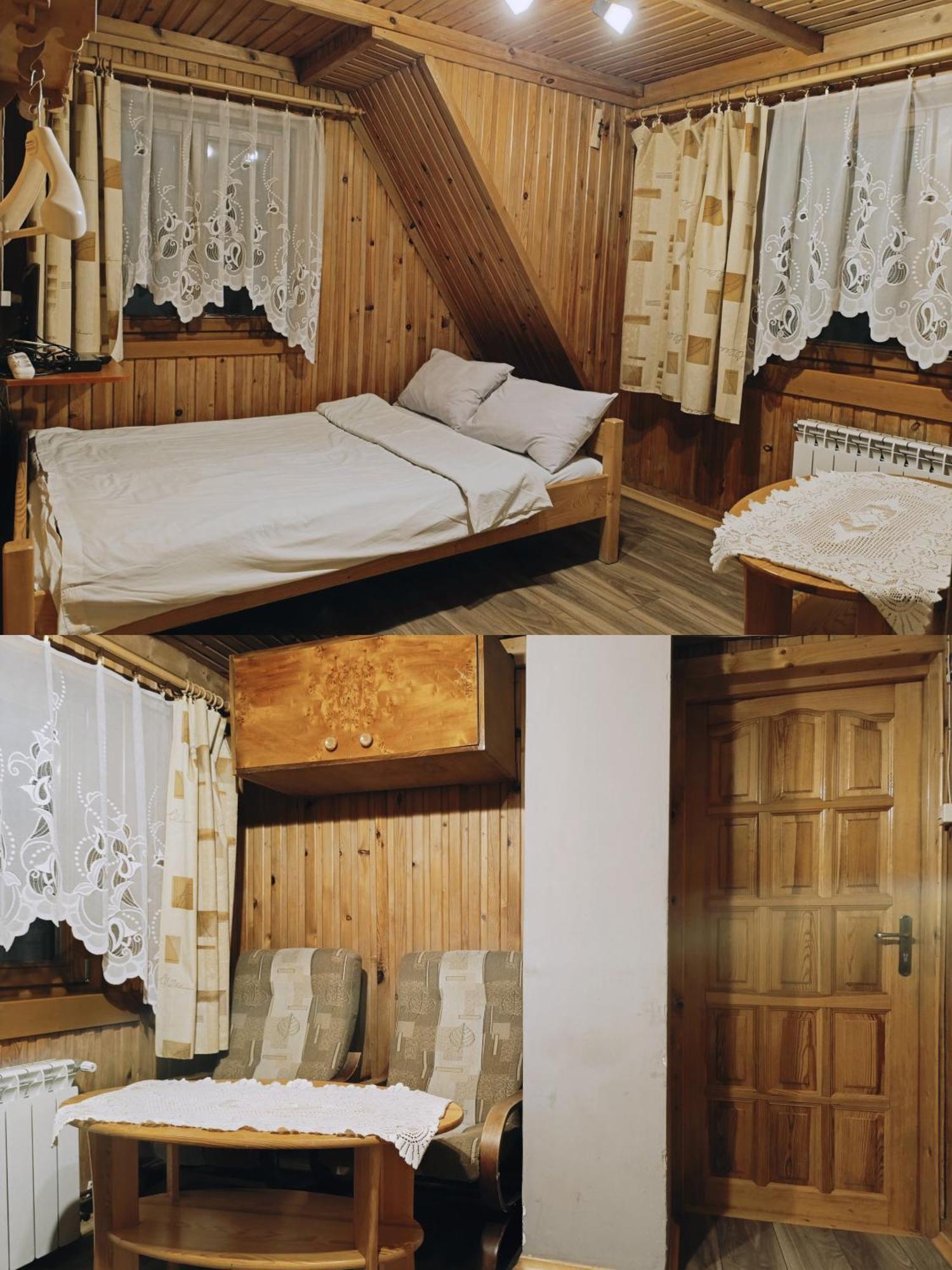 Pokoje Goscinne U Bartka Zakopane Buitenkant foto