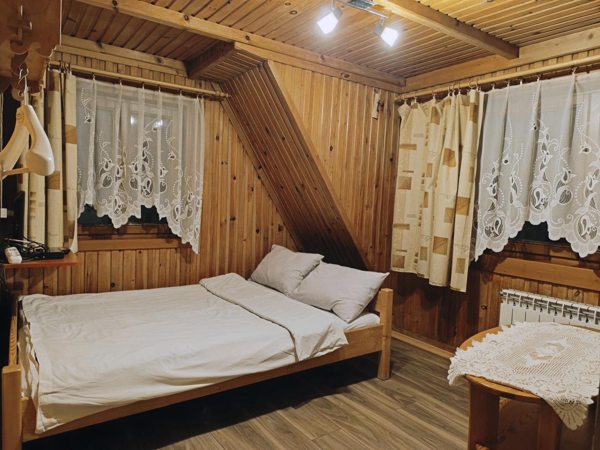 Pokoje Goscinne U Bartka Zakopane Buitenkant foto