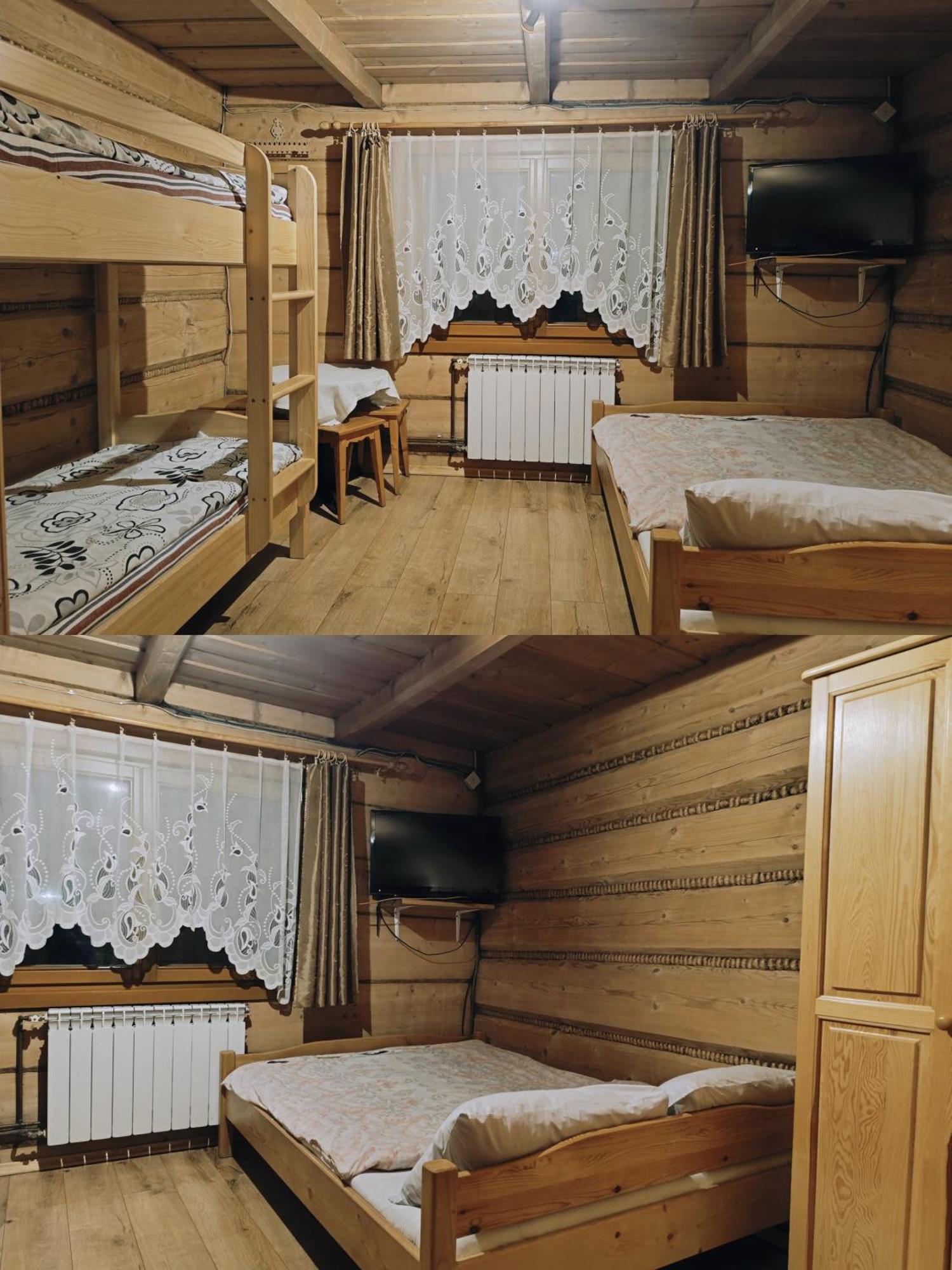 Pokoje Goscinne U Bartka Zakopane Buitenkant foto