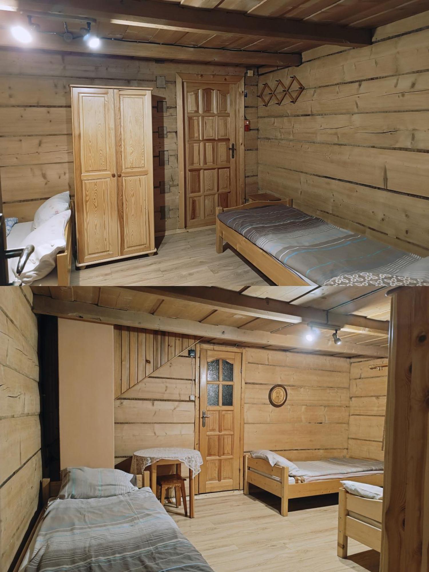 Pokoje Goscinne U Bartka Zakopane Buitenkant foto
