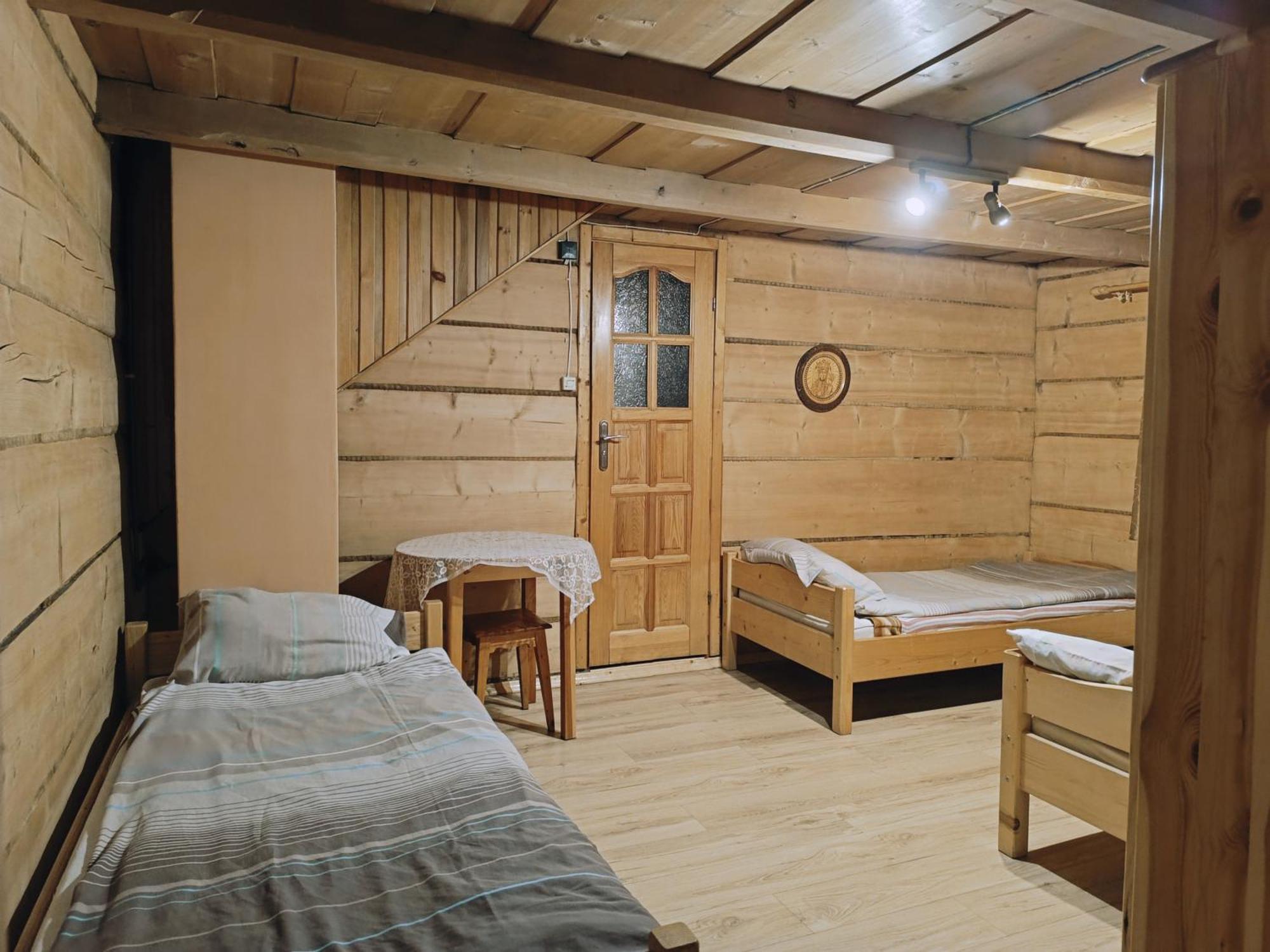 Pokoje Goscinne U Bartka Zakopane Buitenkant foto